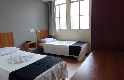 Sector Aeroporto Hotel | Hotel La Rocca, Goiânia