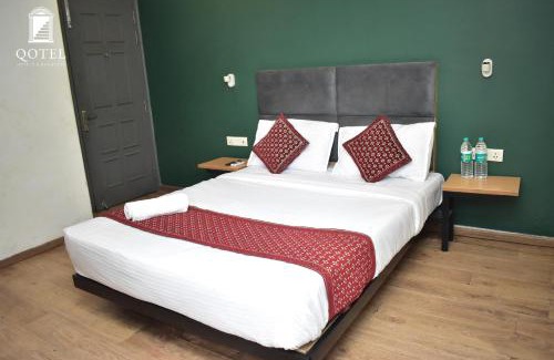Delhi Hotel | Hotel La Serene By Qotel-Gagan Vihar Anand vihar