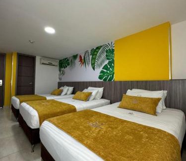 Bucaramanga Hotel | Hotel La Serrania Bucaramanga