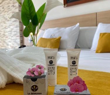 Bucaramanga Hotel | Hotel La Serrania Bucaramanga
