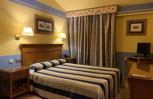Antequera Hotel | Hotel La Sierra