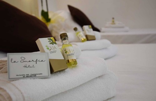 Castiglioncello Hotel | Hotel La Smorfia