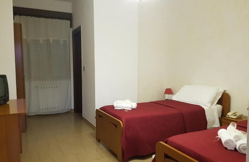 La Muddizza Hotel | Hotel La Vela