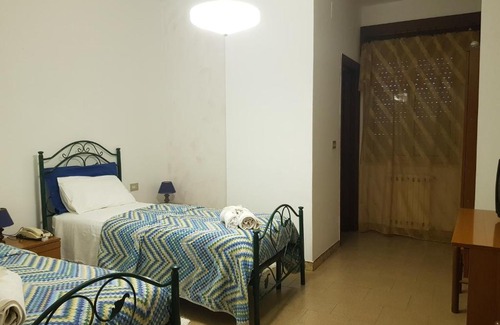 La Muddizza Hotel | Hotel La Vela