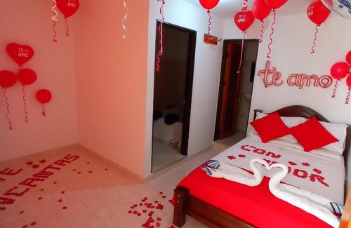 San Roque Hotel | Hotel la Victoria