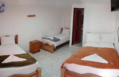 San Roque Hotel | Hotel la Victoria