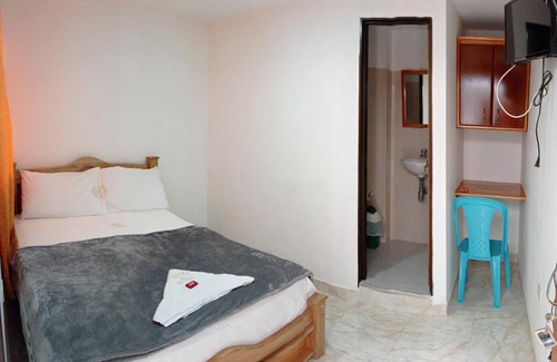 San Roque Hotel | Hotel la Victoria