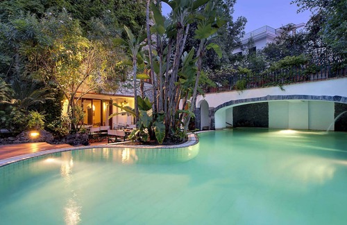 Ischia Porto Hotel | Hotel La Villarosa