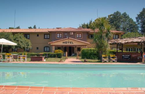 Alta Gracia Hotel | Hotel Lago Los Molinos