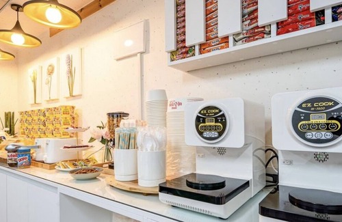 Oncheon-dong Hotel | Hotel Laglas Asan