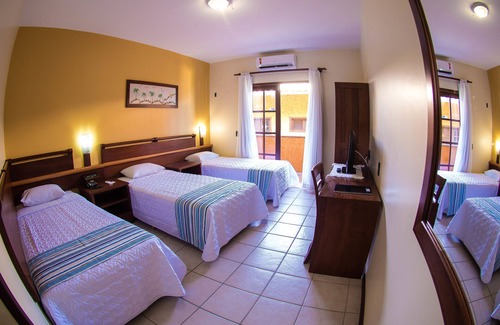 Prainha Hotel | Hotel Laguna Blu