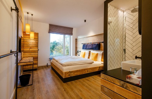 Niebuell Hotel | Hotel Landhafen