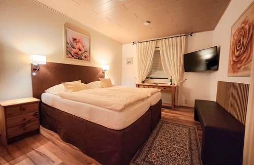 Kurrenberg Hotel | Hotel LANDHAUS KÜRRENBERG