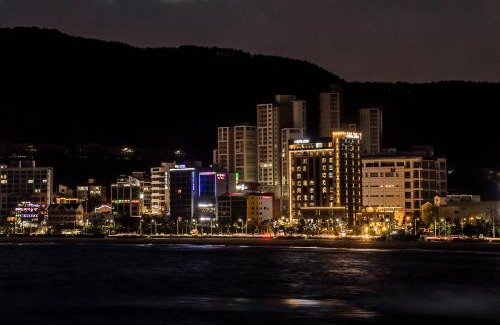 Haeundae Hotel | Hotel Laon