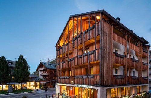 Livigno Hotel | Hotel Larice