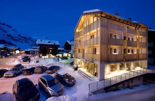 Livigno Hotel | Hotel Larice