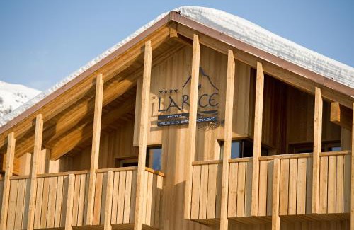 Livigno Hotel | Hotel Larice