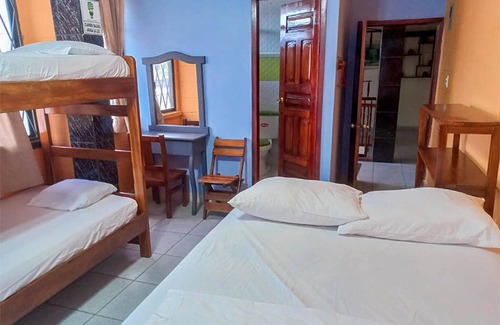 Tonsupa Hotel | Hotel Las Palmeras