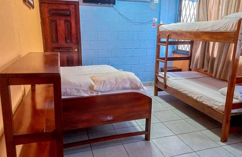 Tonsupa Hotel | Hotel Las Palmeras