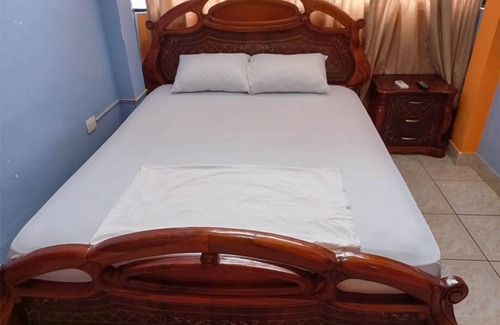 Tonsupa Hotel | Hotel Las Palmeras