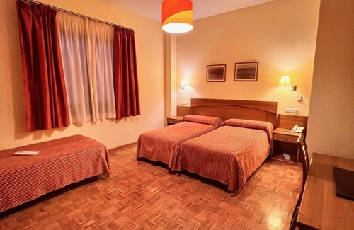 Daimiel Hotel | Hotel Las Tablas