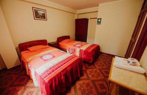 Huanuco Hotel | Hotel Las Viñas