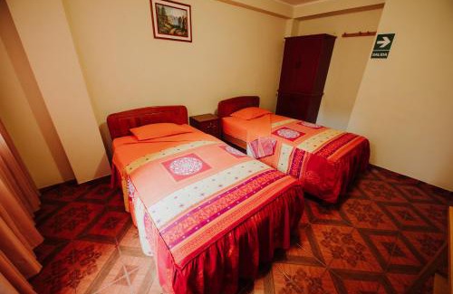 Huanuco Hotel | Hotel Las Viñas