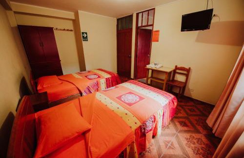 Huanuco Hotel | Hotel Las Viñas
