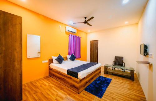 Rasulgarh Hotel | Hotel Laughing Buddha