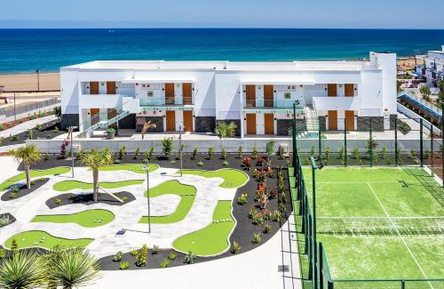 Matagorda Hotel | Hotel Lava Beach