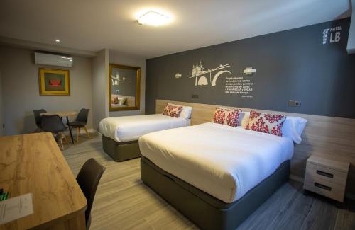 Cuenca Hotel | Hotel LB Villa De Cuenca