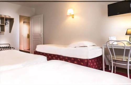 Quartier du Petit-Montrouge Hotel | Hotel Le Clos d'Alésia