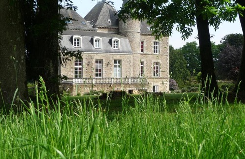 Buleon Hotel | Hotel Le Domaine De La Ferriere