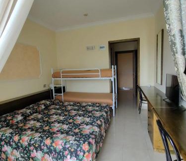 Castel Volturno Hotel | Hotel Le Dune