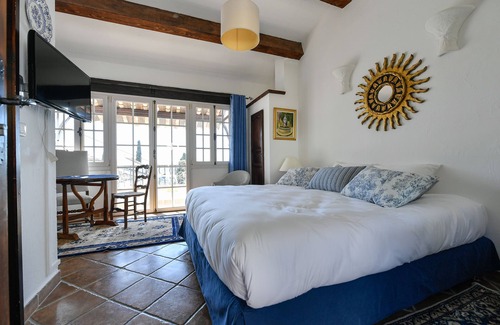 Saint-Paul-de-Vence Hotel | Hotel Le Hameau
