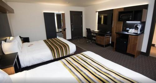 Quartier 5-4 Hotel | Hotel Le Littoral