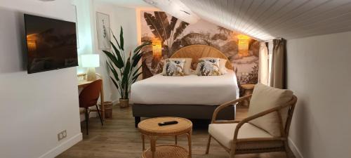 6th Arrondissement Hotel | Hotel Le M