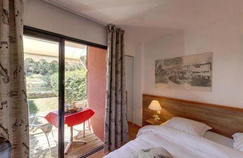 Gruissan Hotel | Hotel Le Phoebus Garden & Spa