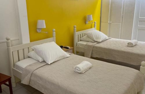 Sainte-Anne Hotel | Hotel Le Rotabas