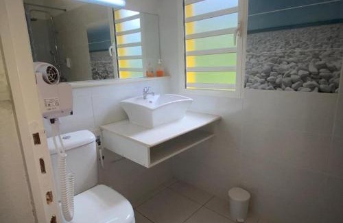 Sainte-Anne Hotel | Hotel Le Rotabas