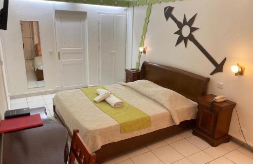 Sainte-Anne Hotel | Hotel Le Rotabas