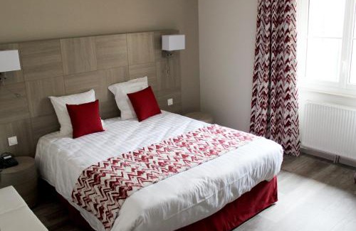 Le Montsaugeonnais Hotel | Hotel le Vauxois