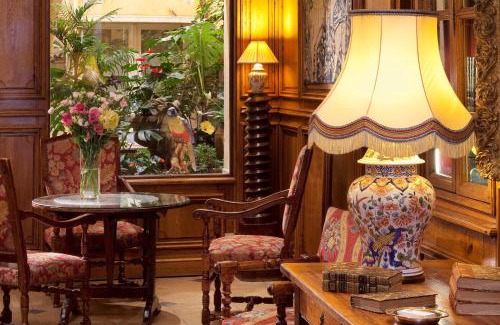 Saint-Germain-des-Pres Hotel | Hotel Left Bank Saint Germain