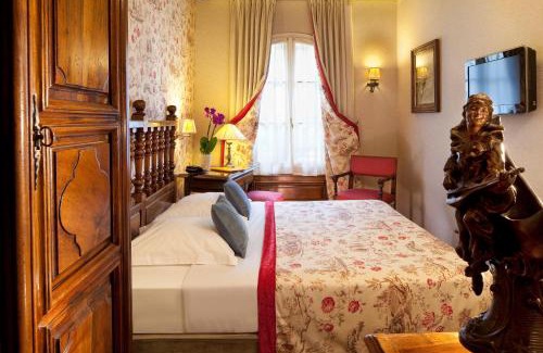 Saint-Germain-des-Pres Hotel | Hotel Left Bank Saint Germain