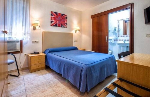 Area Metropolitana de Murcia Hotel | Hotel Legazpi