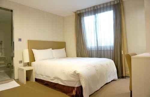 Central District Hotel | Hotel Leisure 台中輕行旅