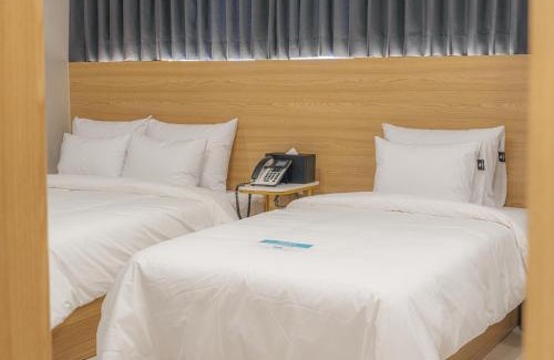 Changwon Hotel | Hotel Leo Changwon Central Branch