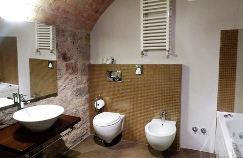 San Gimignano City Centre Hotel | Hotel Leon Bianco