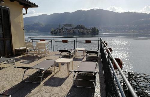 Orta San Giulio Hotel | Hotel Leon D'Oro
