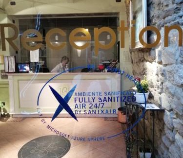 Orta San Giulio Hotel | Hotel Leon D'Oro